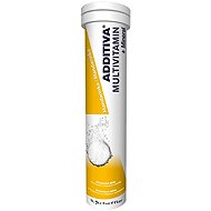 Additiva Multivitamin+Mineral MANDARINKA 20 tablets. - Multivitamin