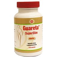 Guareta SuperSlim 120 Capsules - Dietary Supplement