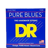 DR Strings Pure Blues PHR-11 - Strings