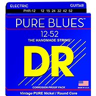 DR Strings Pure Blues PHR-12 - Strings