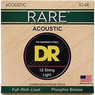 DR Strings Rare RPL-10/12 - Strings