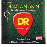 DR Strings Dragon Skin DSA-11 - Strings