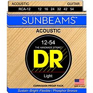 DR Strings Sunbeams RCA-12 - Strings