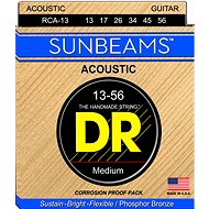 DR Strings Sunbeams RCA-13 - Strings
