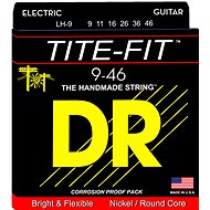 DR Strings Tite-Fit LH-9 - Strings
