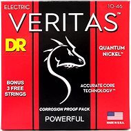 DR Strings Veritas VTE-10 - Strings