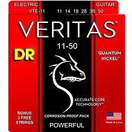 DR Strings Veritas VTE-11 - Strings