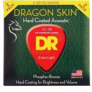 DR Strings Dragon Skin DSA-2/10 - Strings