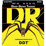 DR Strings Drop-Down Tuning DDT-55 - Strings