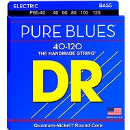 DR Strings Pure Blues PB5-40 - Strings