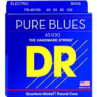 DR Strings Pure Blues PB-45/100 - Strings