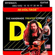 DR Strings Hi-Voltage DBG-10/52 - Strings