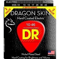 DR Strings Dragon Skin DSE-2/10 - Struny