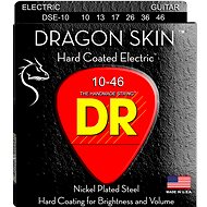 DR Strings Dragon Skin DSE-10 - Strings
