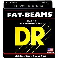 DR Strings Fat-Beams FB-45/100 - Struny