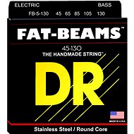 DR Strings Fat-Beams FB5-130 - Strings