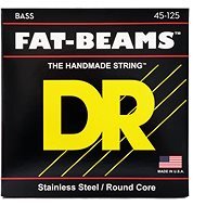 DR Strings Fat-Beams FB5-45 - Struny