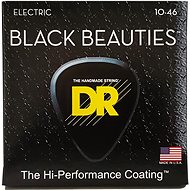 DR Strings Black Beauties BKE-10 - Strings