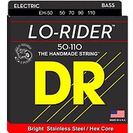 DR Strings Lo-Rider EH-50 - Strings