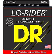 DR Strings Lo-Rider LH-40 - Strings