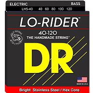DR Strings Lo-Rider LH5-40 - Strings