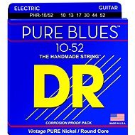 DR Strings Pure Blues PHR-10/52 - Strings