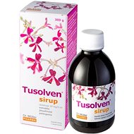 Dr. Müller Tusolven® Syrup, 352g - Herbal Syrup