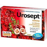 Urosept® Tablets - Dietary Supplement