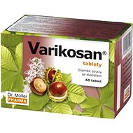 Varikosan® Tablets - Dietary Supplement