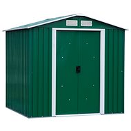 DURAMAX Riverton - 201 x 122cm - green - Garden Shed