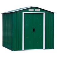 DURAMAX Colossus - 321 x 242cm - green - Garden Shed