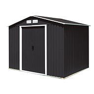 DURAMAX Colossus - 321 x 242cm - grey - Garden Shed