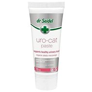 Dr. Seidel Uro-cat paste - urinary tract support paste 75 ml - Food Supplement for Cats