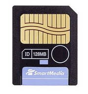 SmartMedia 128MB - Memory Card