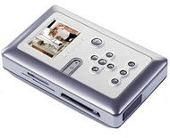 HDD Vosonic VP6210 XS-Drive Pro čtečka a MP3/ AVI/ MOV přehrávač!! připraveno na 2.5" HDD USB2.0 - -