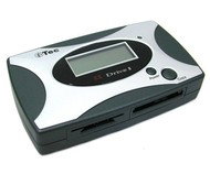 HDD i-TEC X-Drive Databank 40GB USB2.0 - -