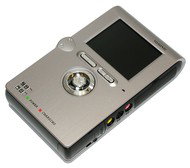 Vosonic VP6230 databanka, na 2.5" HDD, čtečka CF/ CFII/ SM/ SD/ MMC/ MS/ MS Pro/ XD, přehr. MP3/ WMA - -