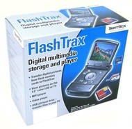 HDD i-TEC FlashTrax 80GB USB2.0, audio-video přehrávač! - -