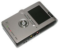 Audio video přehrávač a databanka PRETEC / iTEC Photobank Premium 80GB  - -
