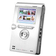 Vosonic VP6230i 100GB HDD databanka, čtečka CF/ CFII/ SM/ SD/ MMC/ MS/ MS Pro/ XD, přehr. MP3/ WMA/  - -