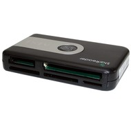 Promo MSI StarReader - externí USB2.0 čtečka 52v1 pro paměťové karty CF/ MD/ MS/ MSPRO/ MSDUO/ MMC/  - -
