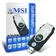 MSI StarReader mini II - Memory Card Reader
