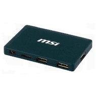 MSI StarReader Combo - Card Reader