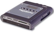 DELKIN eFilm DVD Burner CD / DVD / MP3 přehrávač + externí DVDRW USB2.0 - -