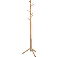 ACTONA Věšák stojanový BREMEN, výška 176 cm, dřevěný - Věšák