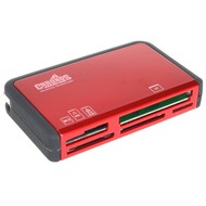Chronos 80v1 červená - Memory Card Reader