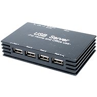 Chronos USB server to share 4x USB 2.0 LAN, incl. 5V adapter - -