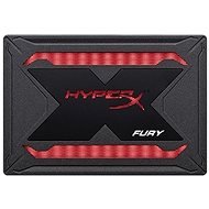 HyperX FURY SSD 480GB RGB - SSD