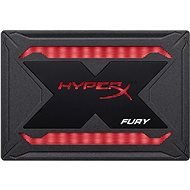 HyperX FURY SSD 960GB RGB - SSD-Festplatte