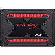 HyperX FURY SSD 240 GB RGB Upgrade Bundle Kit - SSD disk